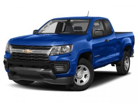 2022 Chevrolet Colorado 2WD Work Truck Dalton GA