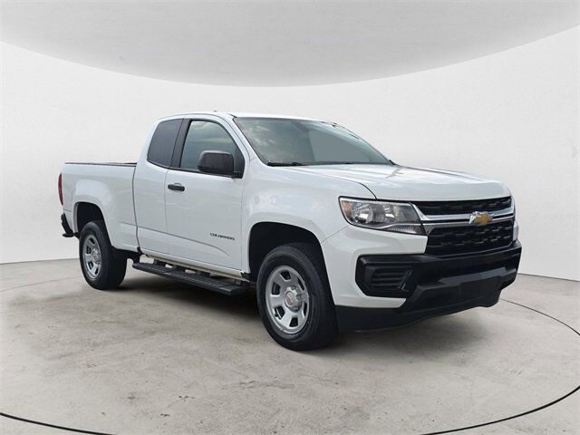 2022 Chevrolet Colorado 2WD Work Truck