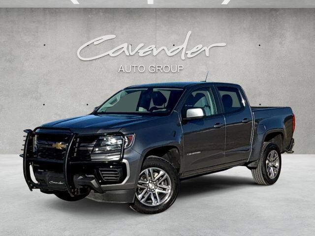2022 Chevrolet Colorado 2WD Work Truck Inglewood  CA