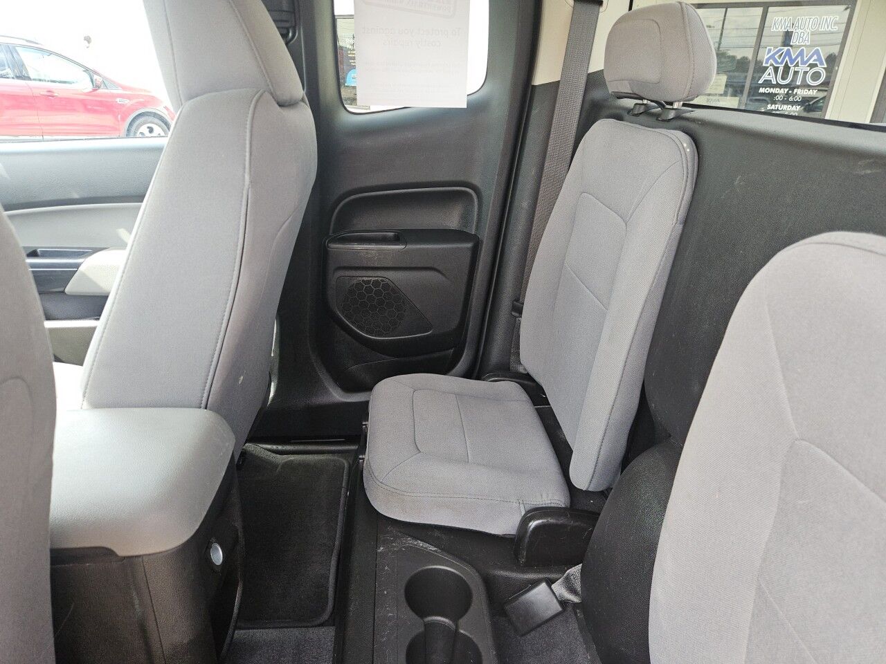 2022 Chevrolet Colorado 2WD Work Truck Marietta OH