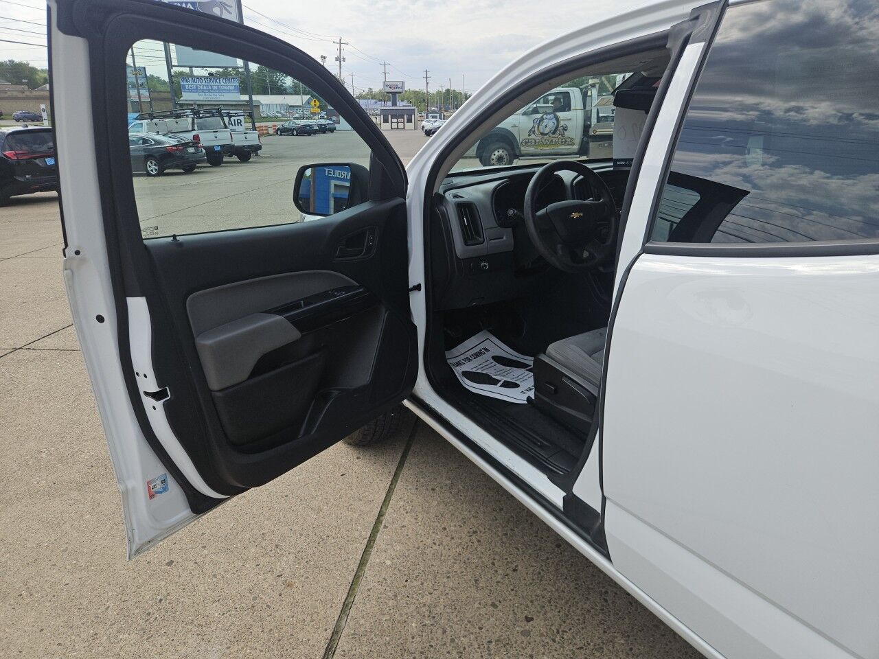 2022 Chevrolet Colorado 2WD Work Truck Marietta OH