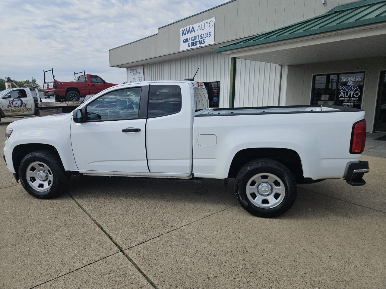 2022 Chevrolet Colorado 2WD Work Truck Marietta OH