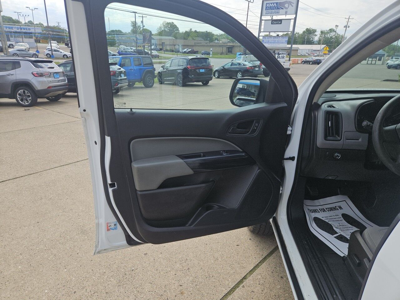 2022 Chevrolet Colorado 2WD Work Truck Marietta OH