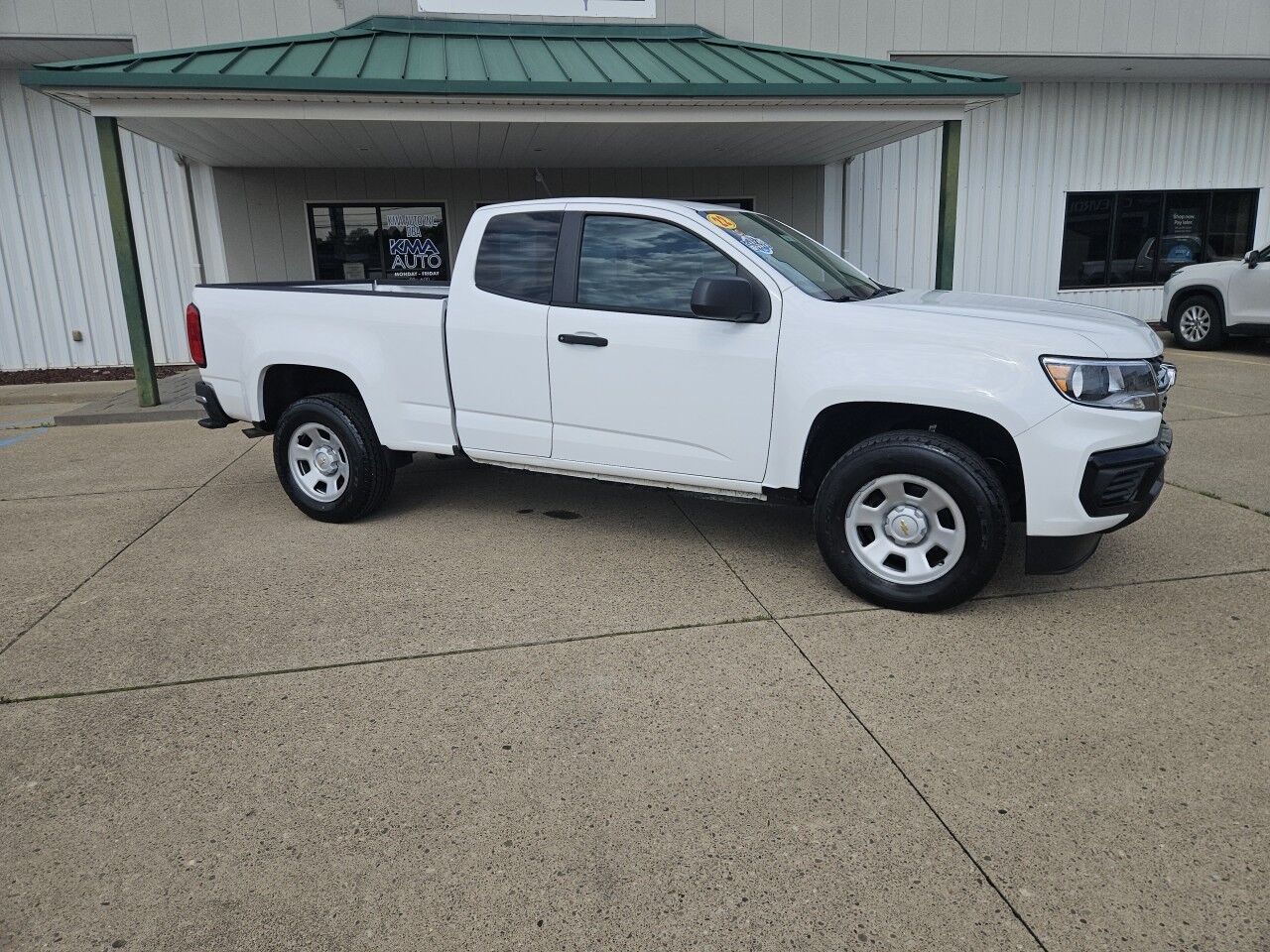 2022 Chevrolet Colorado 2WD Work Truck Marietta OH