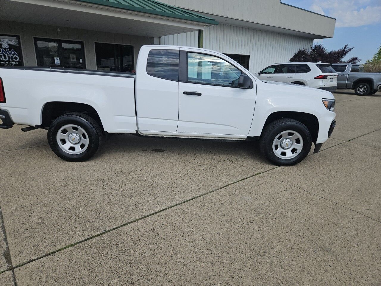 2022 Chevrolet Colorado 2WD Work Truck Marietta OH