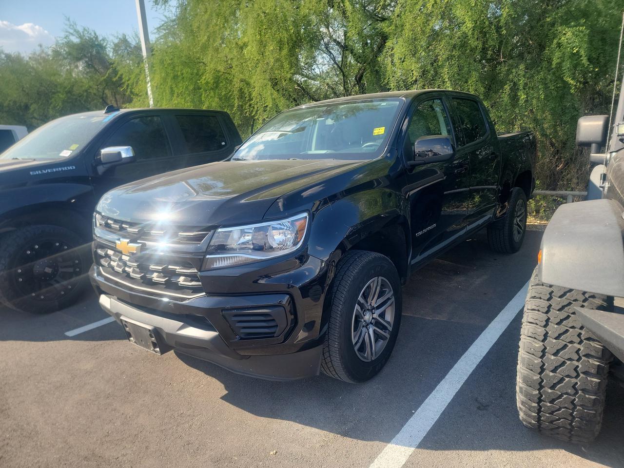 2022 Chevrolet Colorado 2WD Work Truck Castroville TX