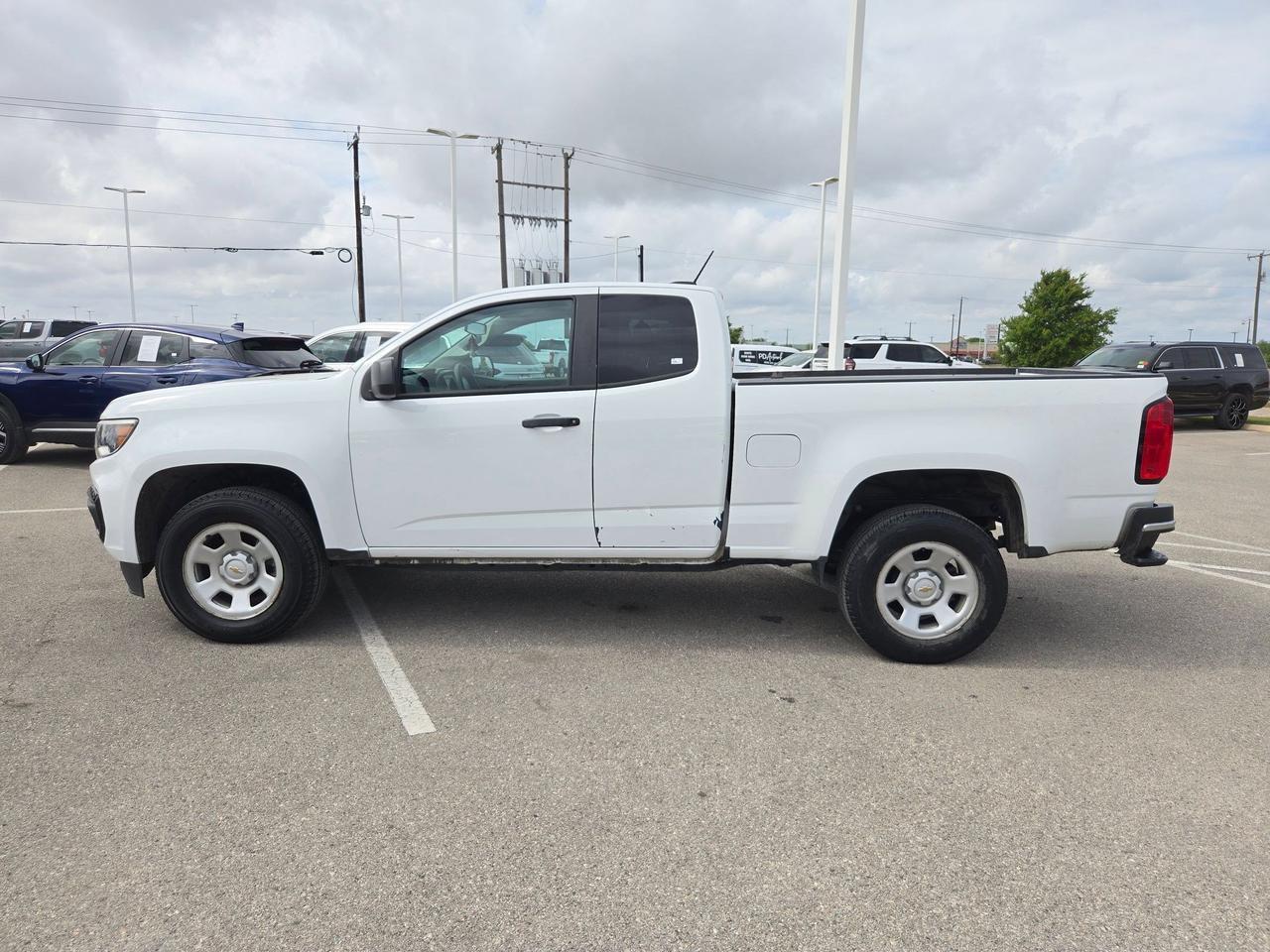 2022 Chevrolet Colorado 2WD Work Truck