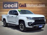 2022 Chevrolet Colorado 2WD Z71