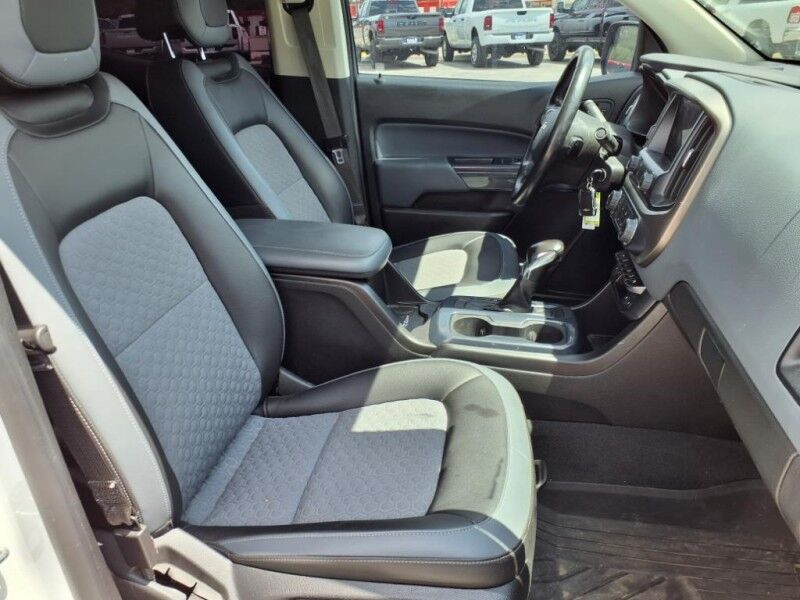 2022 Chevrolet Colorado 2WD Z71