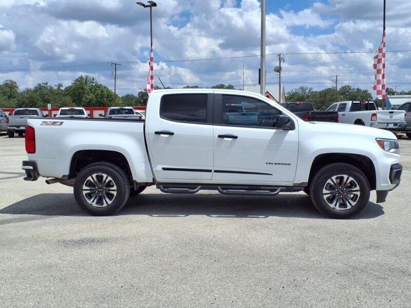 2022 Chevrolet Colorado 2WD Z71