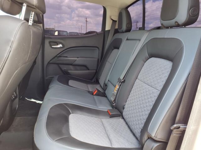 2022 Chevrolet Colorado 2WD Z71  TX