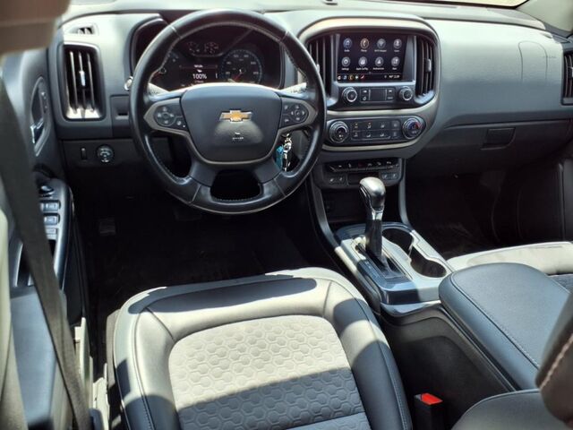 2022 Chevrolet Colorado 2WD Z71  TX