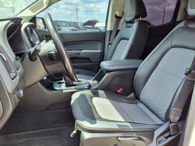 2022 Chevrolet Colorado 2WD Z71  TX