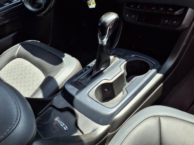 2022 Chevrolet Colorado 2WD Z71  TX
