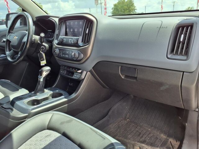 2022 Chevrolet Colorado 2WD Z71  TX