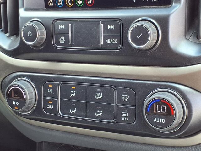2022 Chevrolet Colorado 2WD Z71  TX