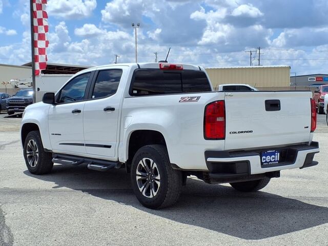 2022 Chevrolet Colorado 2WD Z71  TX