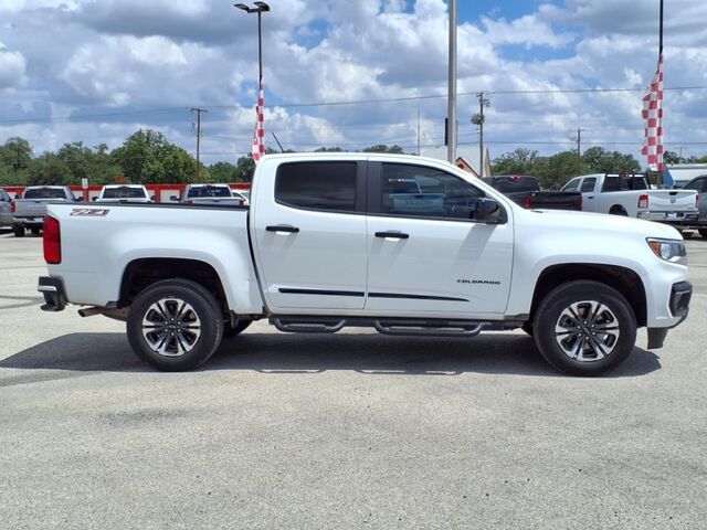 2022 Chevrolet Colorado 2WD Z71  TX