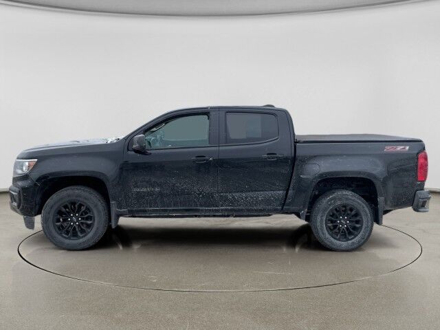 2022 Chevrolet Colorado 2WD Z71