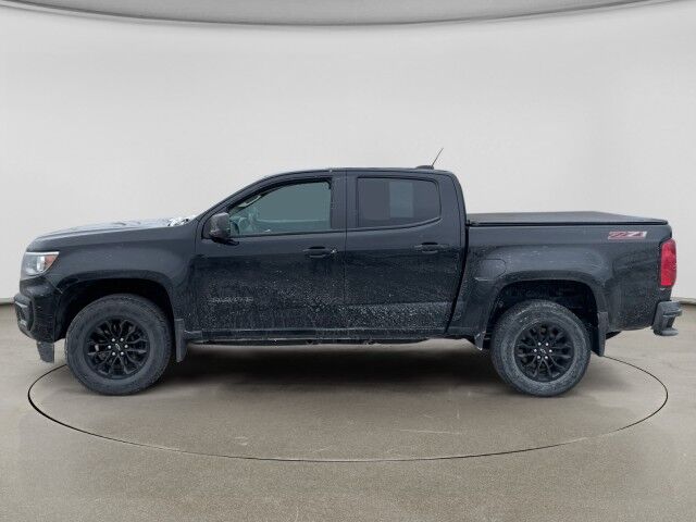 2022 Chevrolet Colorado 2WD Z71