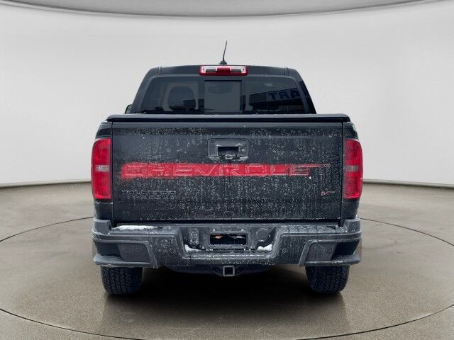2022 Chevrolet Colorado 2WD Z71 Cleveland OH