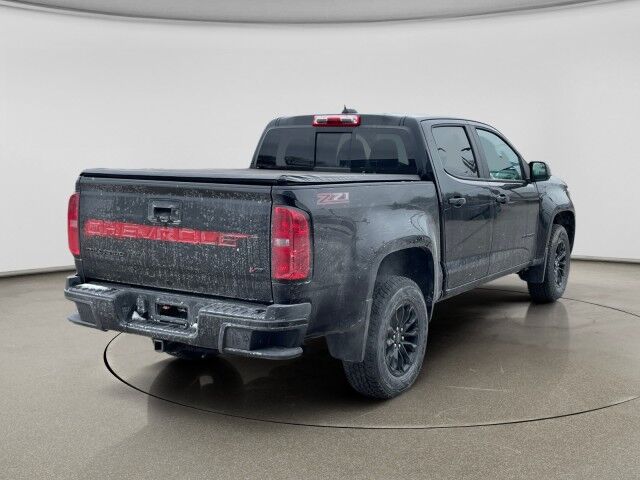 2022 Chevrolet Colorado 2WD Z71 Cleveland OH
