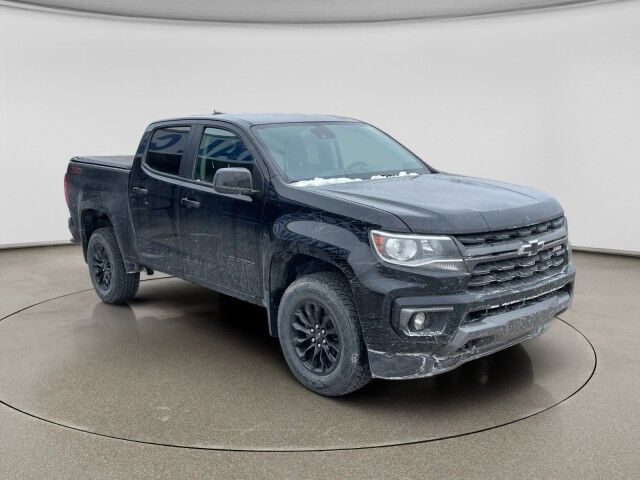 2022 Chevrolet Colorado 2WD Z71 Cleveland OH