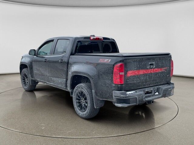 2022 Chevrolet Colorado 2WD Z71