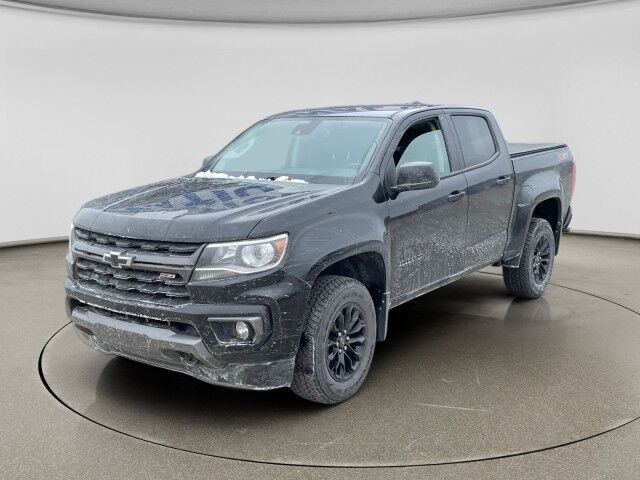 2022 Chevrolet Colorado 2WD Z71