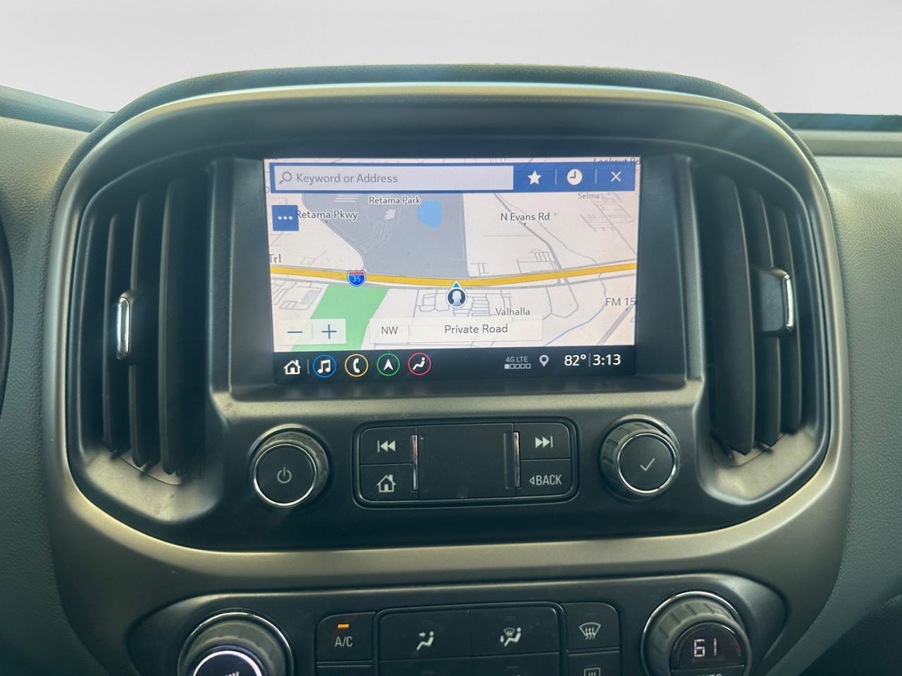2022 Chevrolet Colorado 2WD Z71  Selma TX