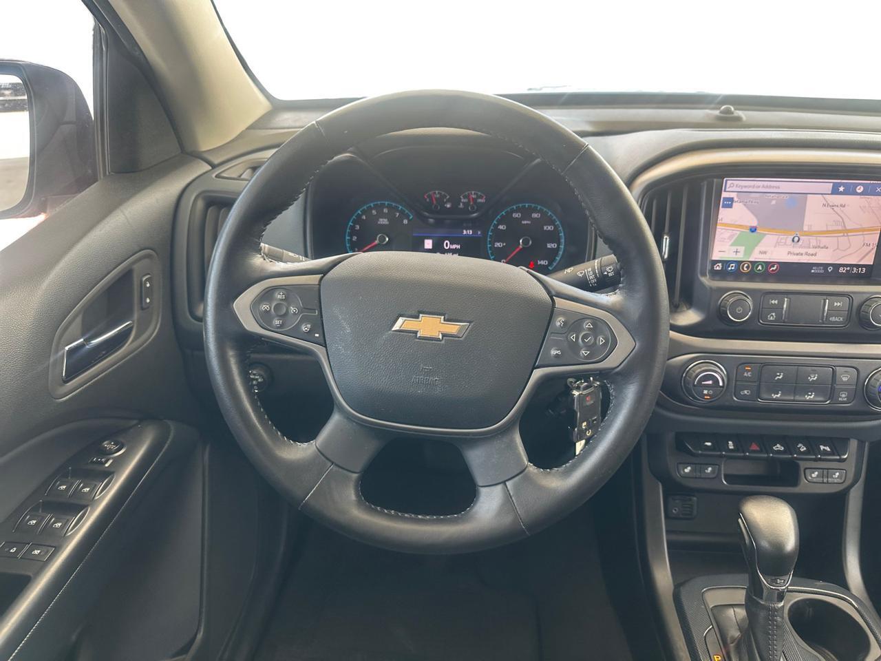 2022 Chevrolet Colorado 2WD Z71  Selma TX