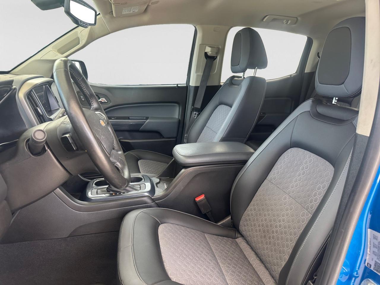 2022 Chevrolet Colorado 2WD Z71  Selma TX