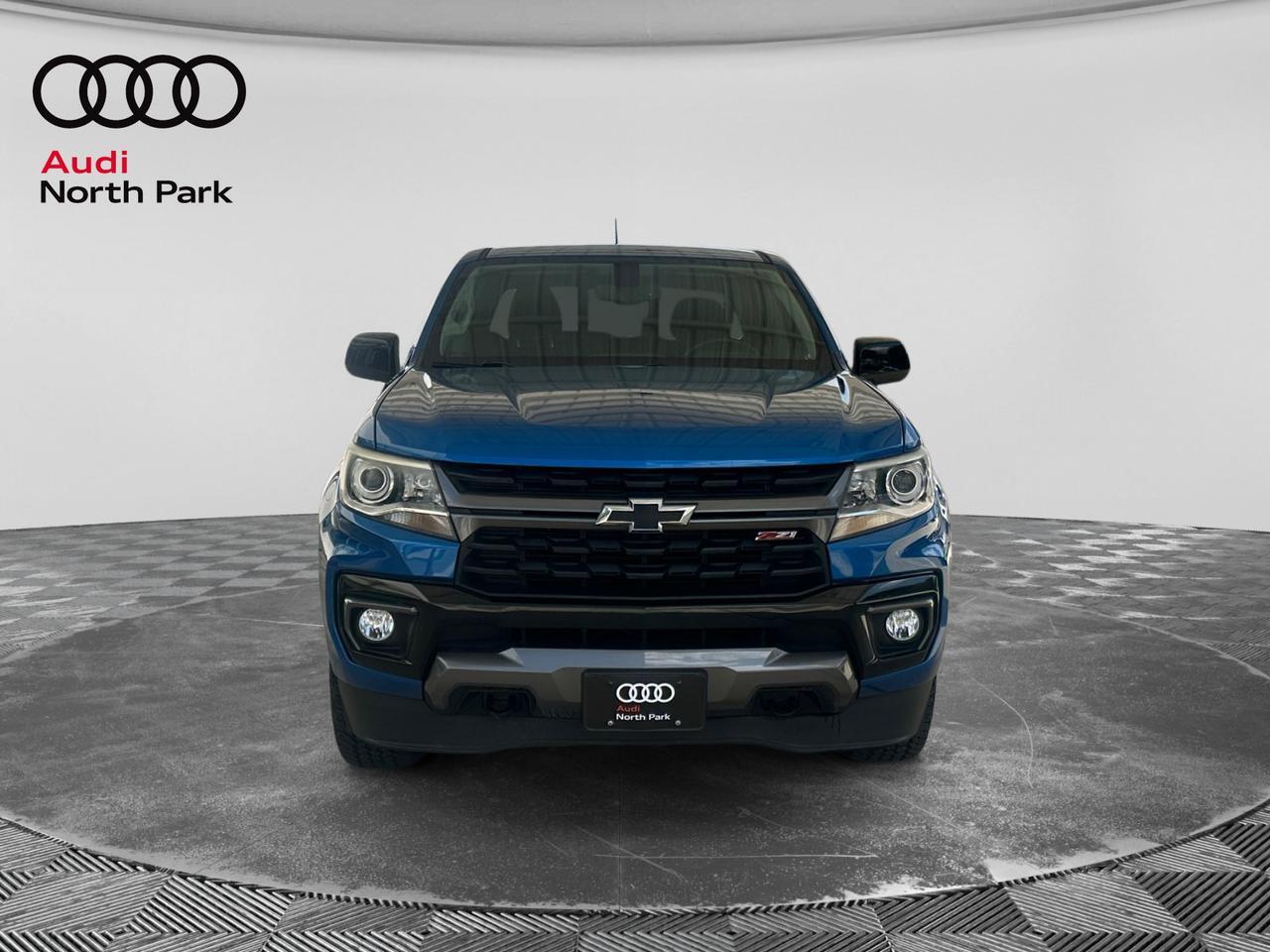 2022 Chevrolet Colorado 2WD Z71  Selma TX