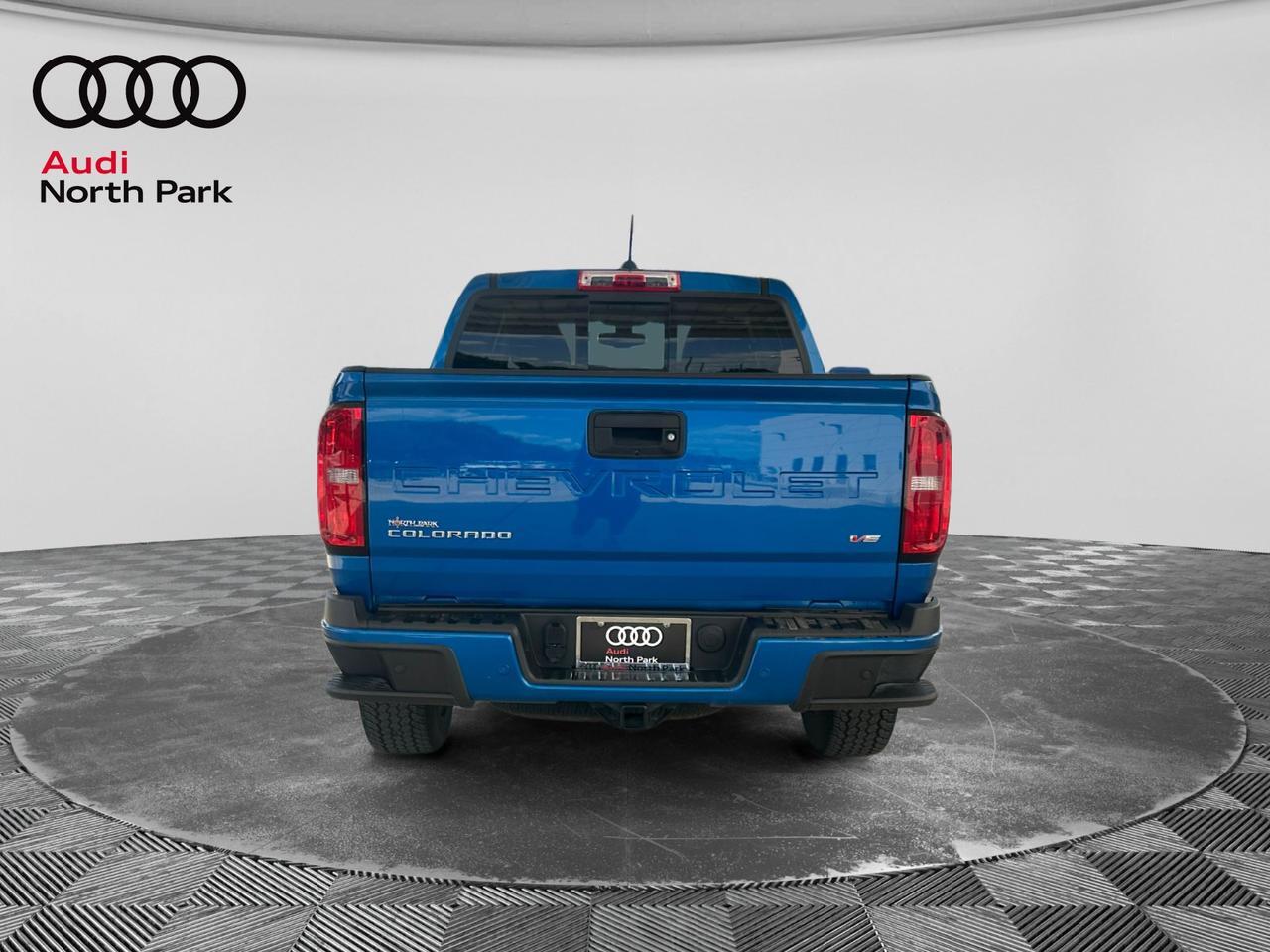 2022 Chevrolet Colorado 2WD Z71  Selma TX