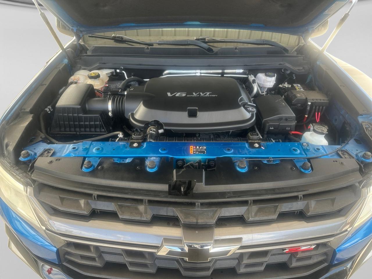 2022 Chevrolet Colorado 2WD Z71  Selma TX