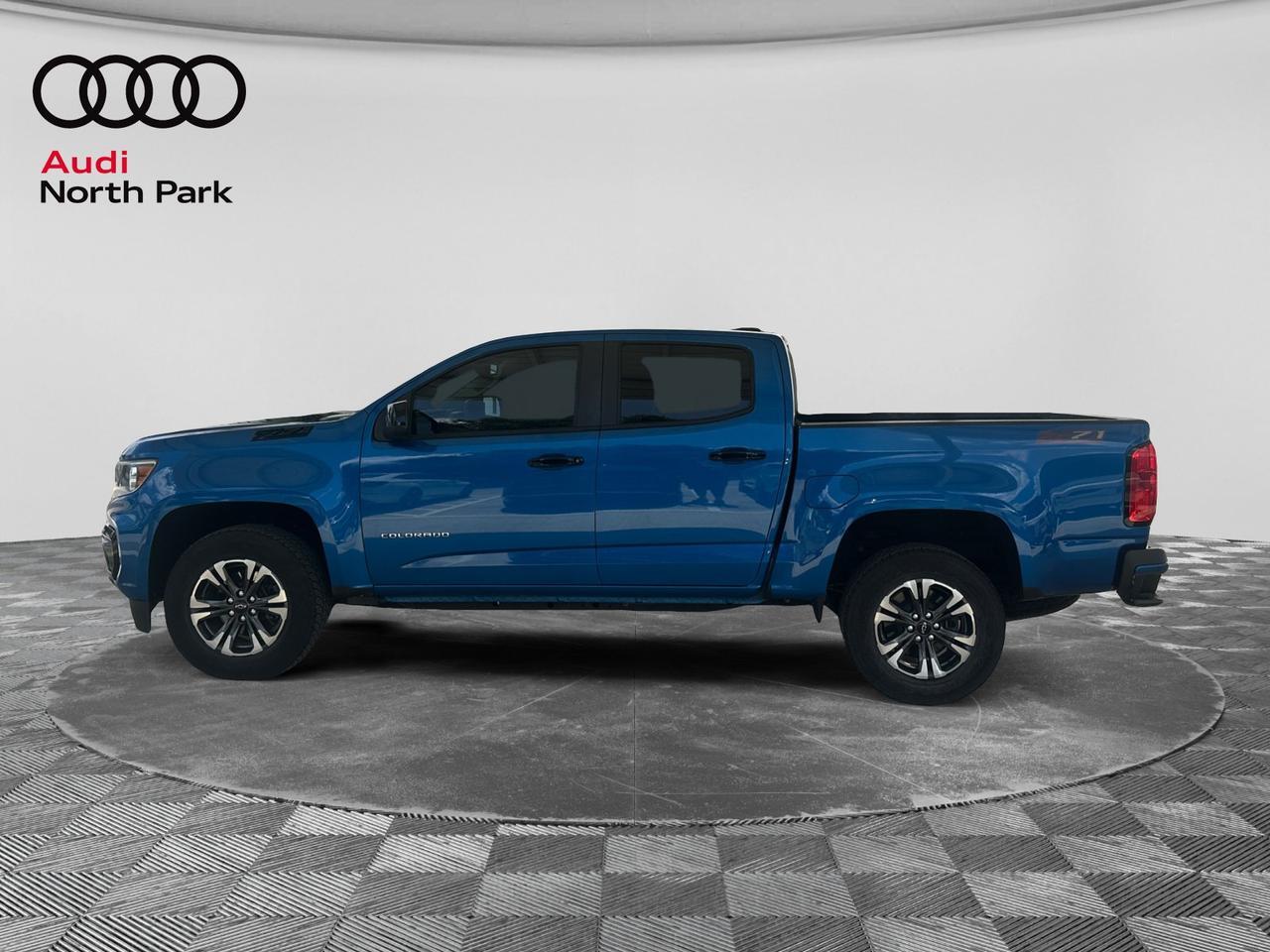2022 Chevrolet Colorado 2WD Z71