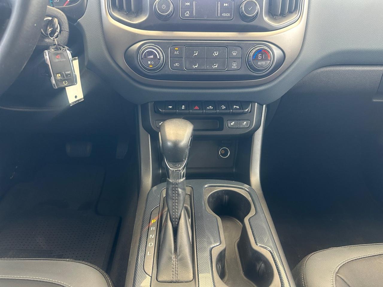 2022 Chevrolet Colorado 2WD Z71  Selma TX