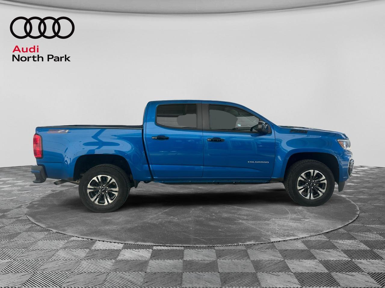 2022 Chevrolet Colorado 2WD Z71  Selma TX