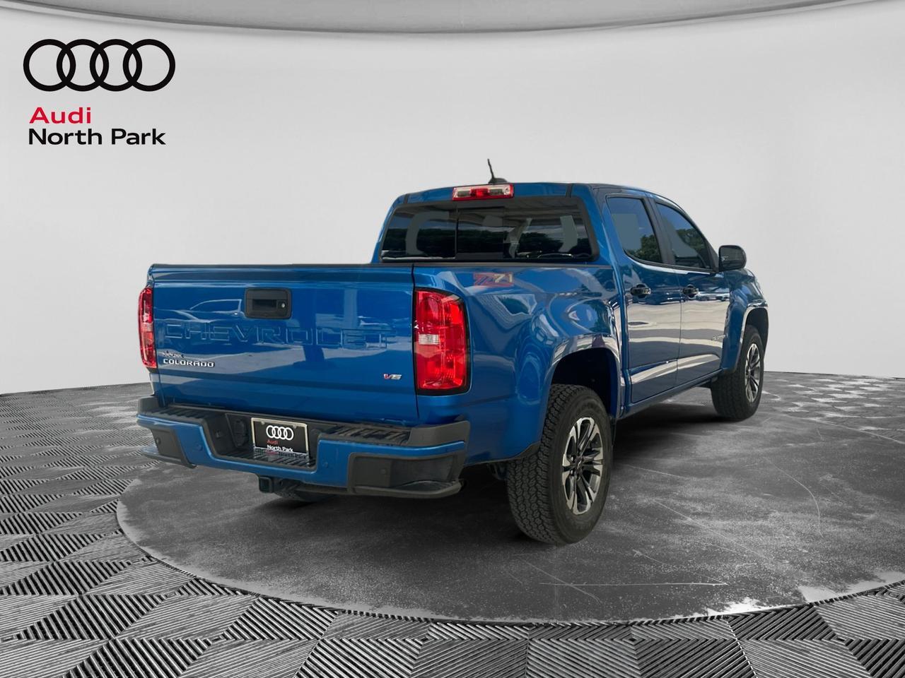 2022 Chevrolet Colorado 2WD Z71  Selma TX