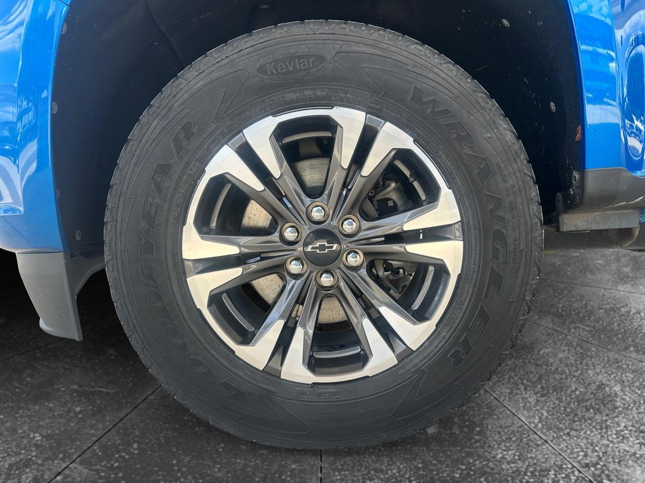 2022 Chevrolet Colorado 2WD Z71  Selma TX