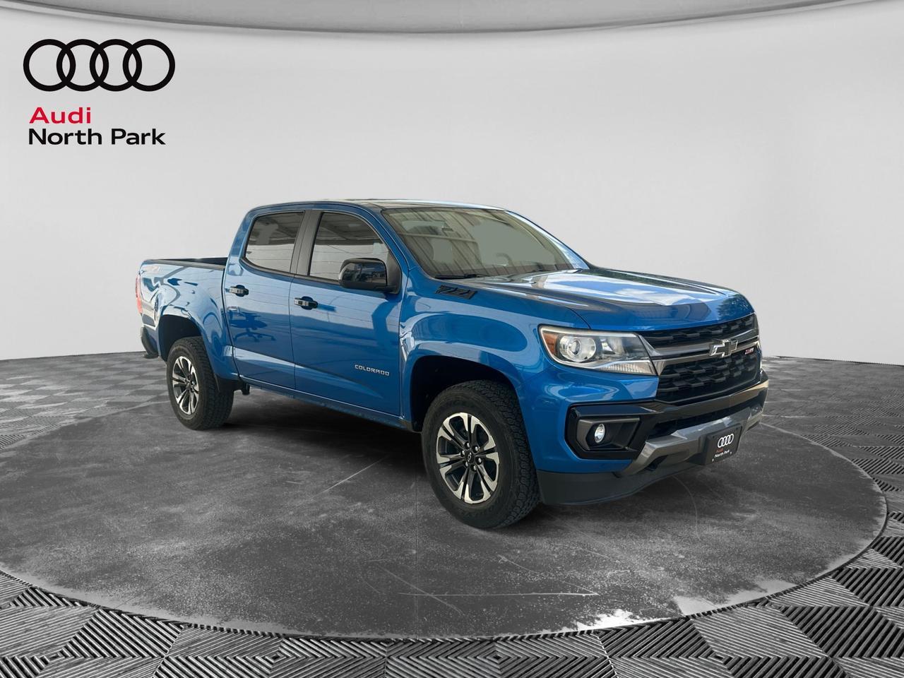2022 Chevrolet Colorado 2WD Z71  Selma TX
