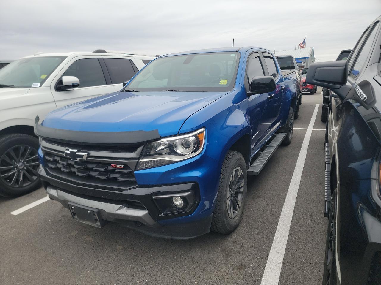 2022 Chevrolet Colorado