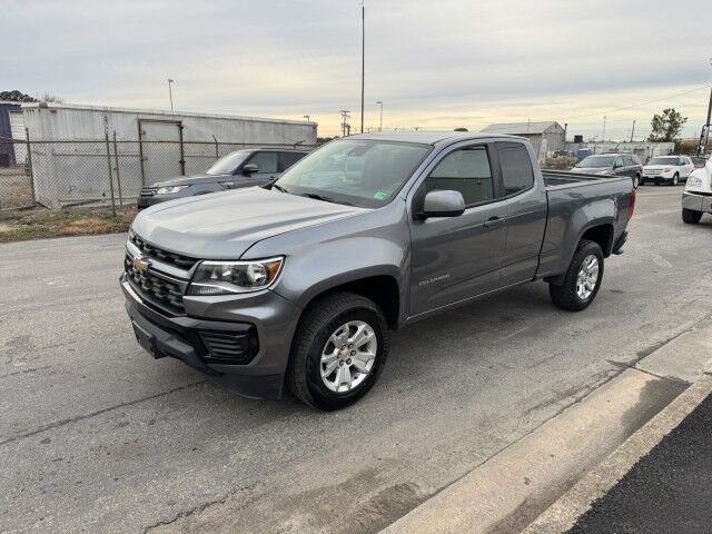 2022 Chevrolet Colorado 4 Door XCAB LT Henrico VA