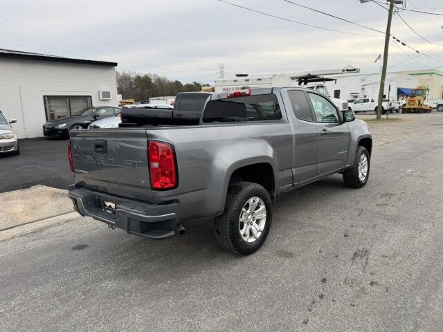 2022 Chevrolet Colorado 4 Door XCAB LT Henrico VA