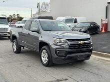 2022_Chevrolet_Colorado_4 Door XCAB LT_ Henrico VA