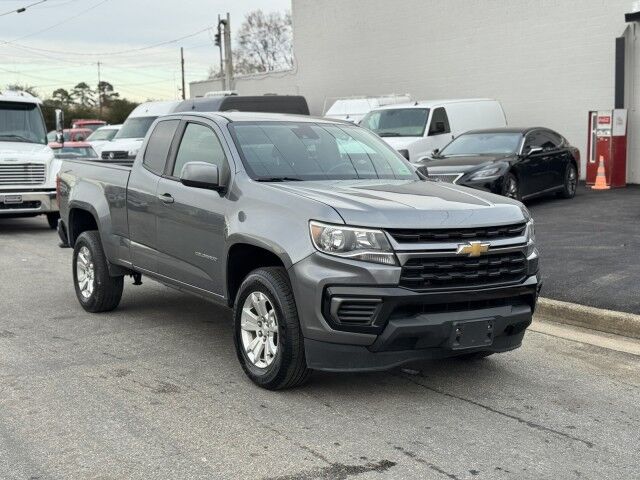 2022 Chevrolet Colorado 4 Door XCAB LT Henrico VA