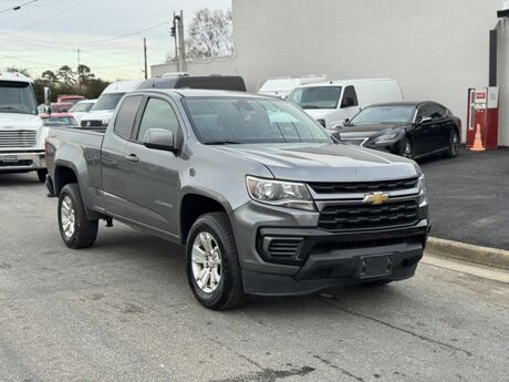 2022 Chevrolet Colorado 4 Door XCAB LT Henrico VA