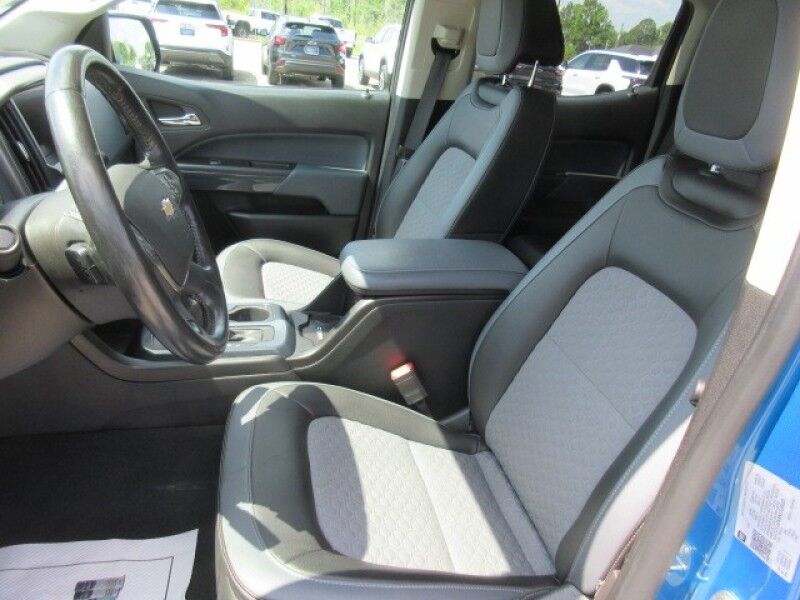 2022 Chevrolet Colorado 4WD Crew Cab 128 Z71 Saint George SC