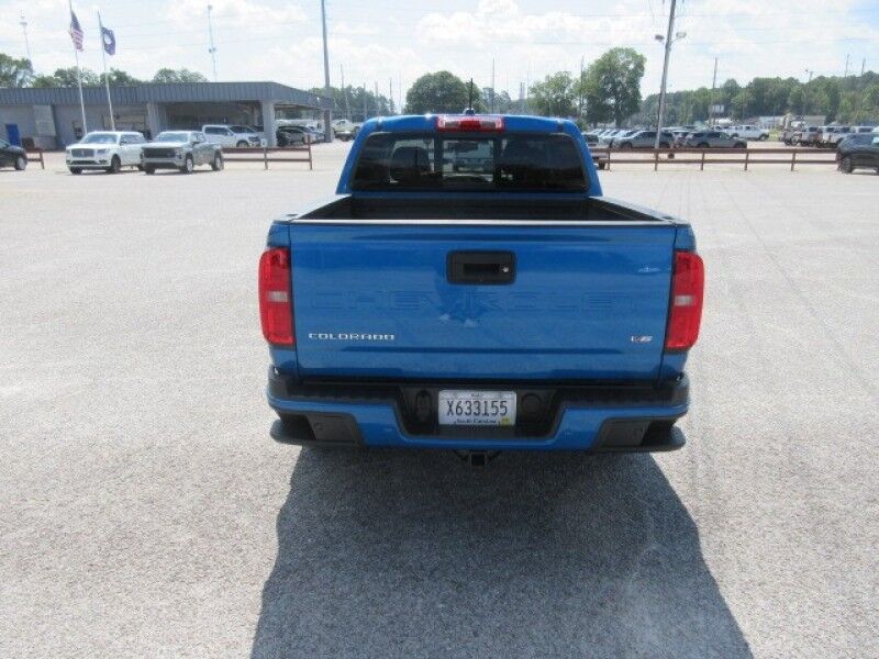 2022 Chevrolet Colorado 4WD Crew Cab 128 Z71 Saint George SC