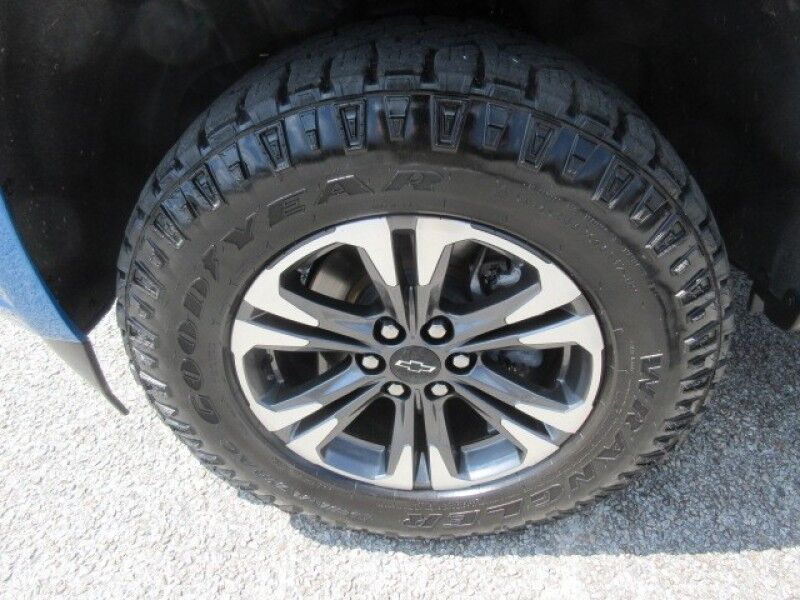 2022 Chevrolet Colorado 4WD Crew Cab 128 Z71 Saint George SC